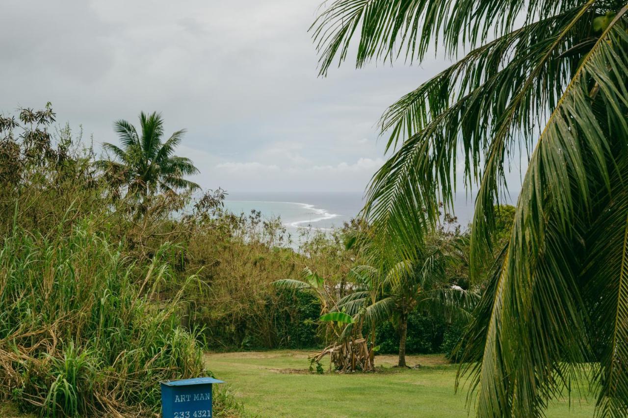 Saipan Emerald Villa Exteriér fotografie