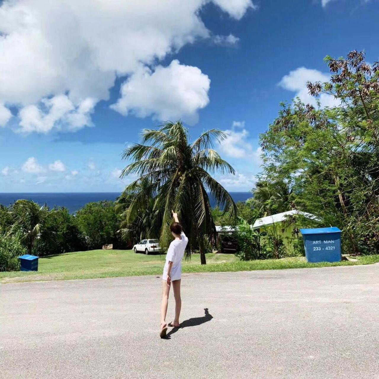 Saipan Emerald Villa Exteriér fotografie
