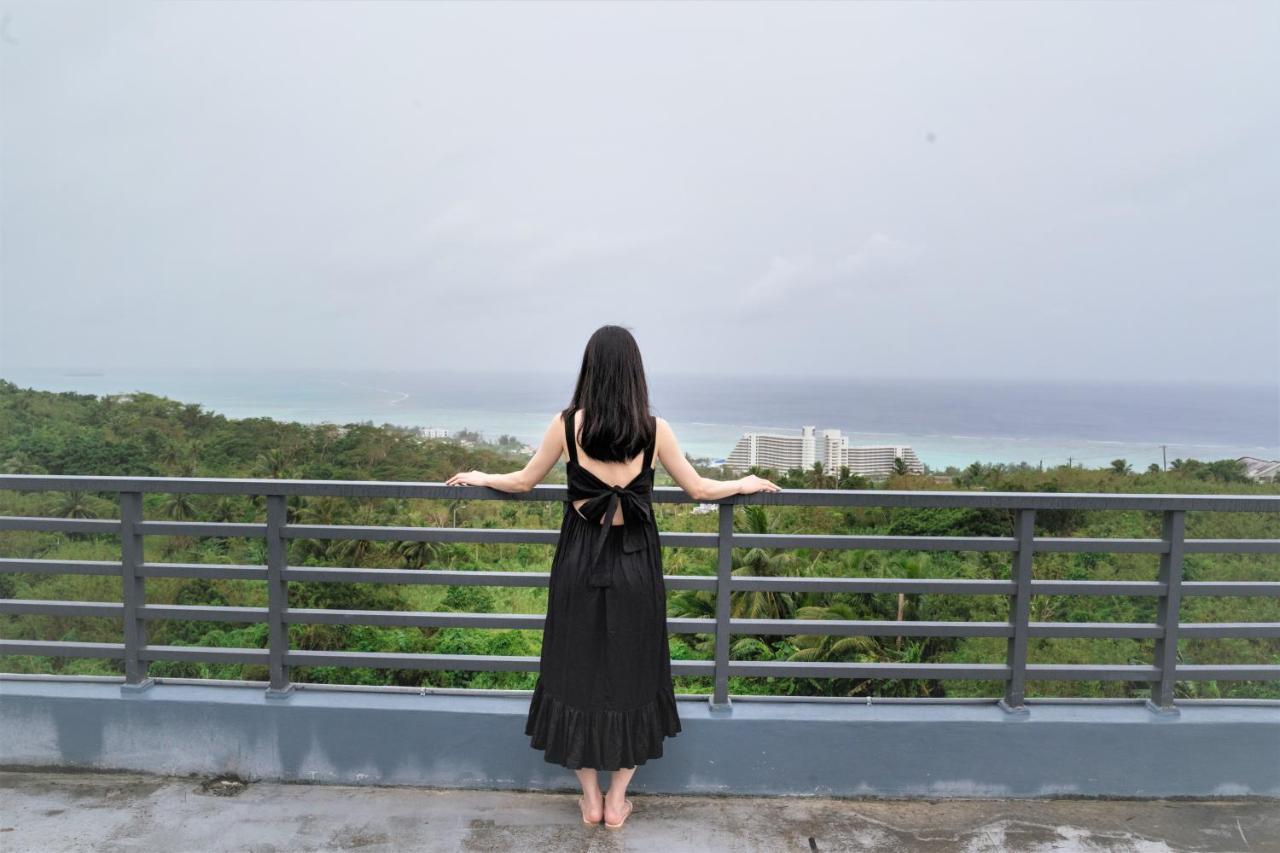 Saipan Emerald Villa Exteriér fotografie