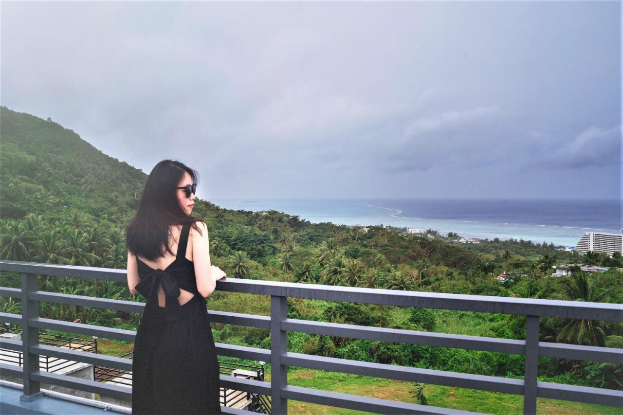 Saipan Emerald Villa Exteriér fotografie