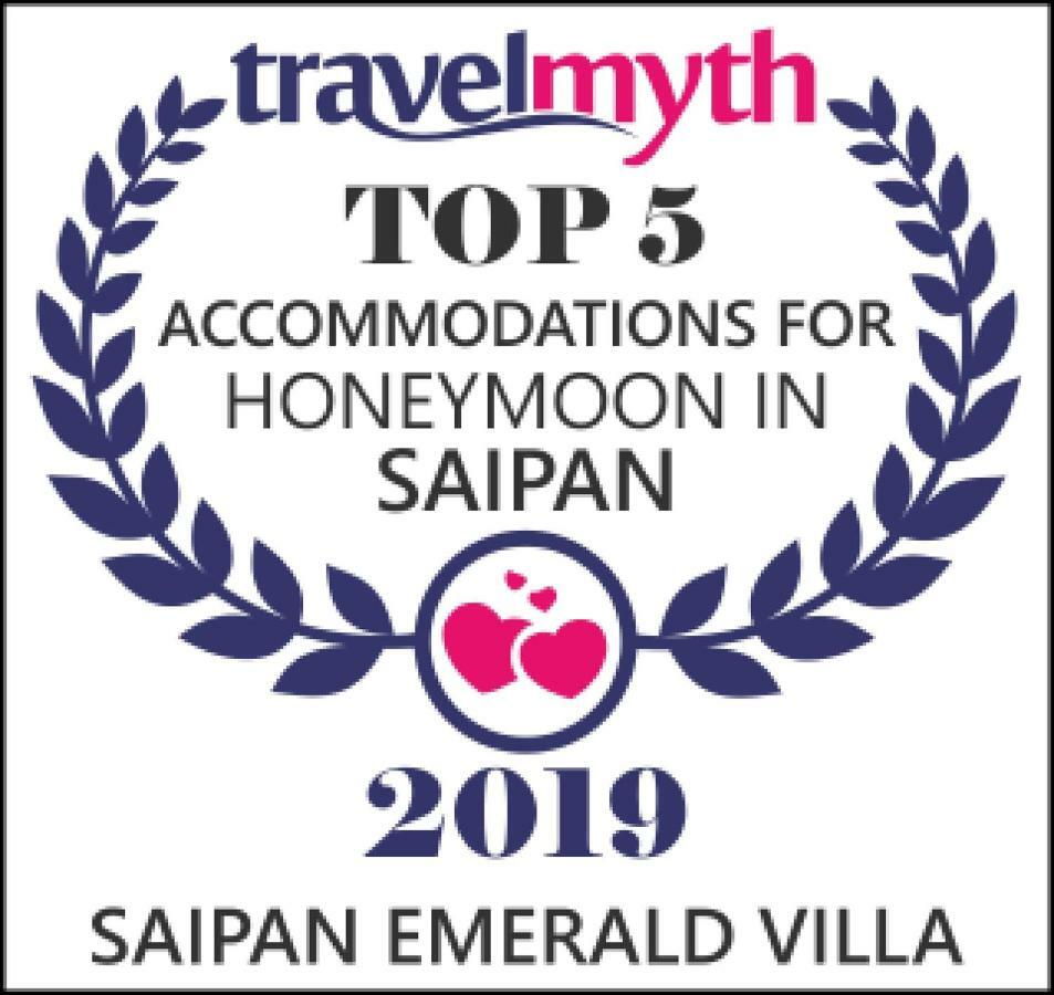 Saipan Emerald Villa Exteriér fotografie